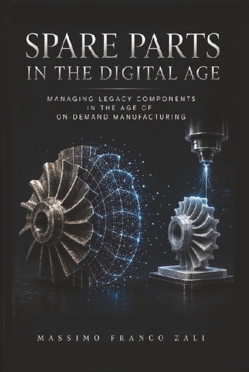 SPARE PARTS IN THE DIGITAL AGE: MANAGING LEGACY COMPONENTS IN THE AGE OF ON-DEMAND MANUFACTURING - ShopVlot