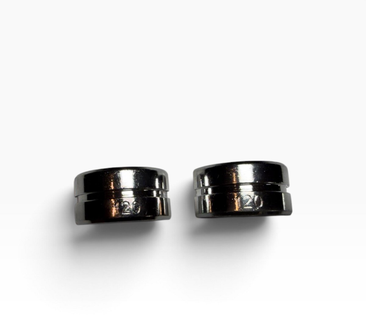 Kabelogen Klembek 120mm set - Persbek voor kabelschoenen en kabelogen 120 mm² ZONDER PERSTANG