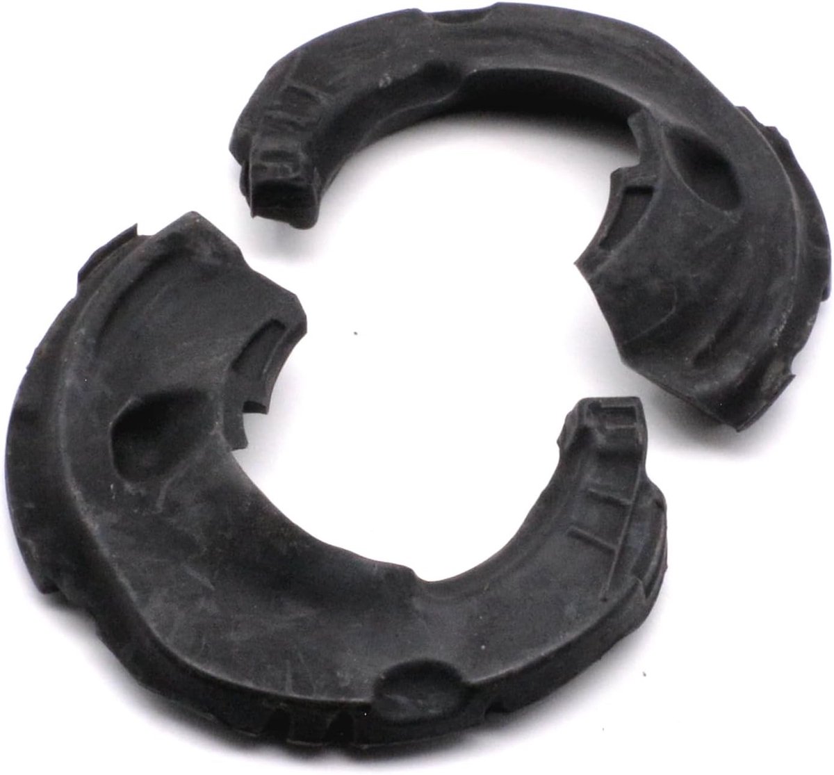 2X Voorste Bovenste Schokdemperslager voor VW Golf 7, Passat, Tiguan, Audi A1, A3 en Skoda Fabia - Betrouwbare vervangingsonderdelen voor optimale rijprestaties en veiligheid