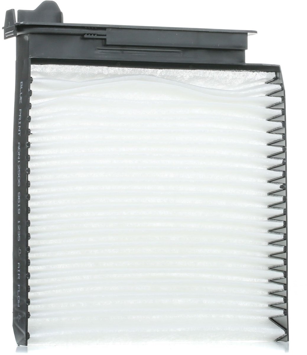 Blue Print ADN12506 Interieurfilter/pollenfilter, 1 stuk - ShopVlot