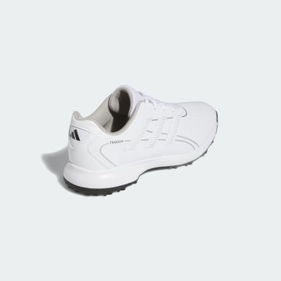 Adidas Traxion Lite Max Spikeless Golfschoenen Wit EU 40 2/3 Man van adidas — afbeelding 2