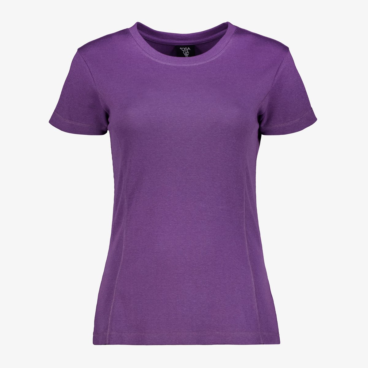Osaga dames sport T-shirt paars - Maat S