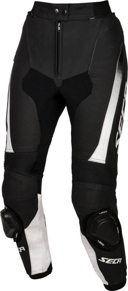 Seca SRS II Damen Motorfiets Leren Broek -