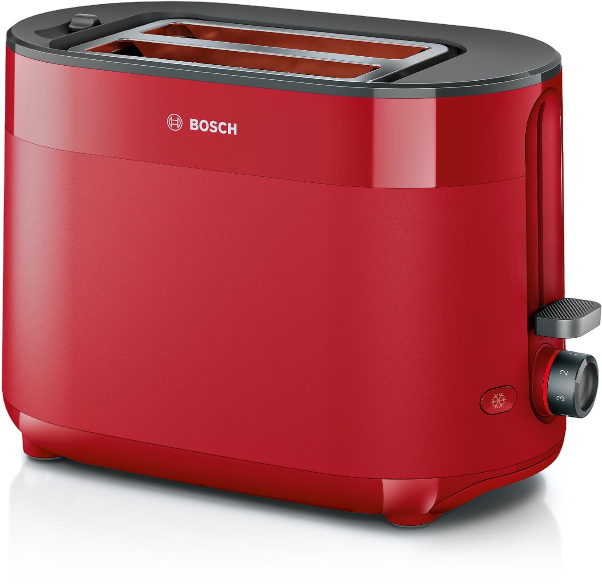 Bosch TAT2M124 Rood