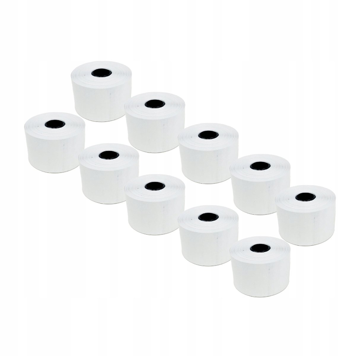 10x Thermische ontvangstrollen 28 mm x 30 m - Hoge kwaliteit