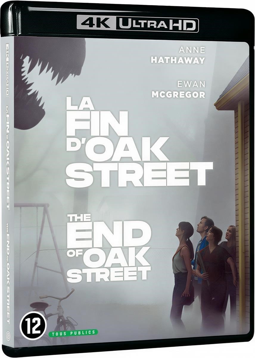 The End Of Oak Street (4K Ultra HD Blu-ray)