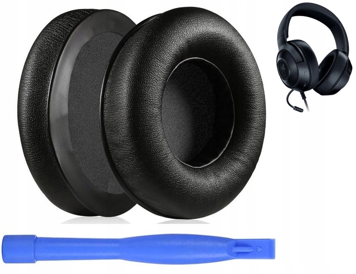 Vervangende Oorkussens voor Razer Kraken Pro 7.1 Gaming Hoofdtelefoons
