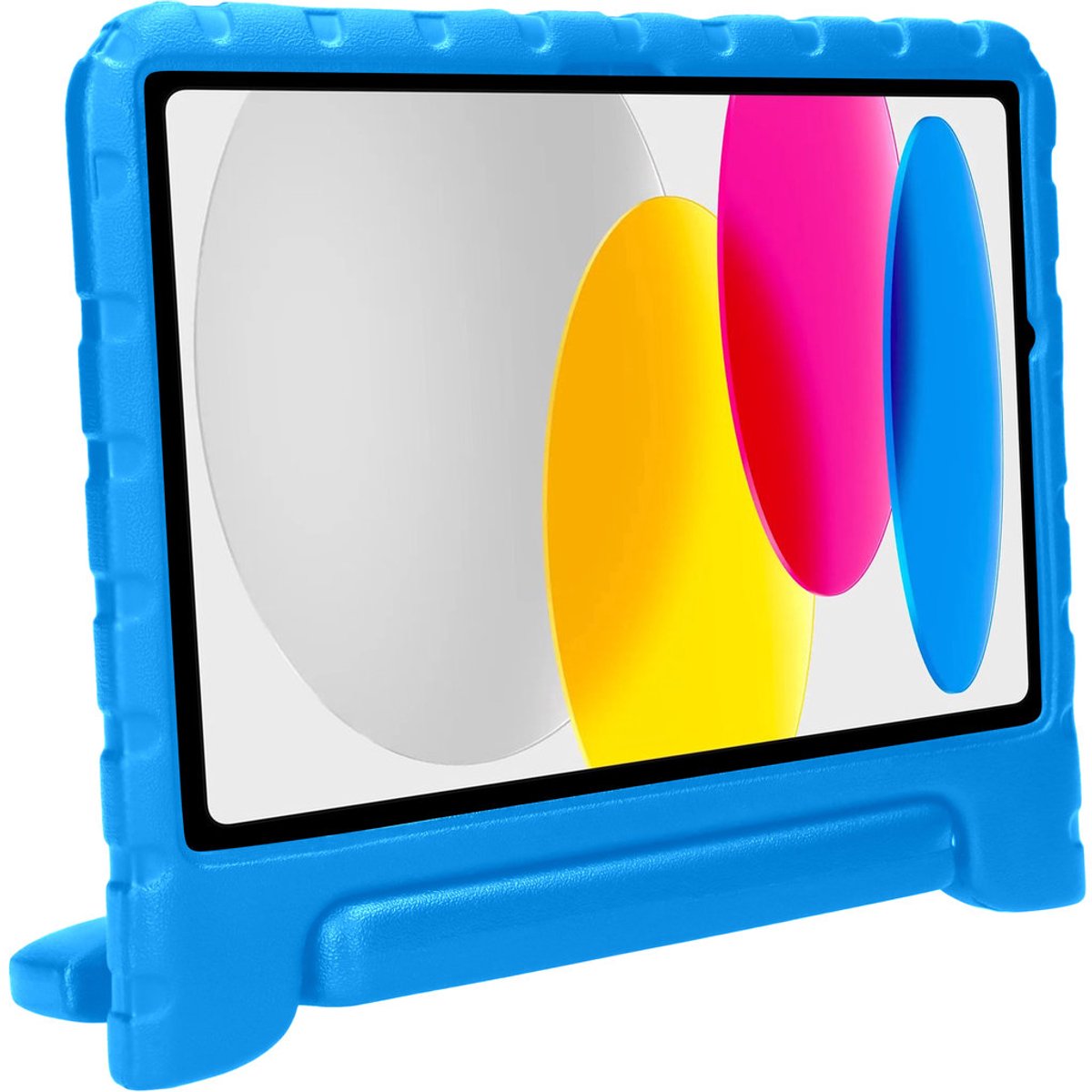 Mobiparts Tablet Case geschikt voor Kids for Apple iPad 10.9 (2022)/11 (2025) - Blauw