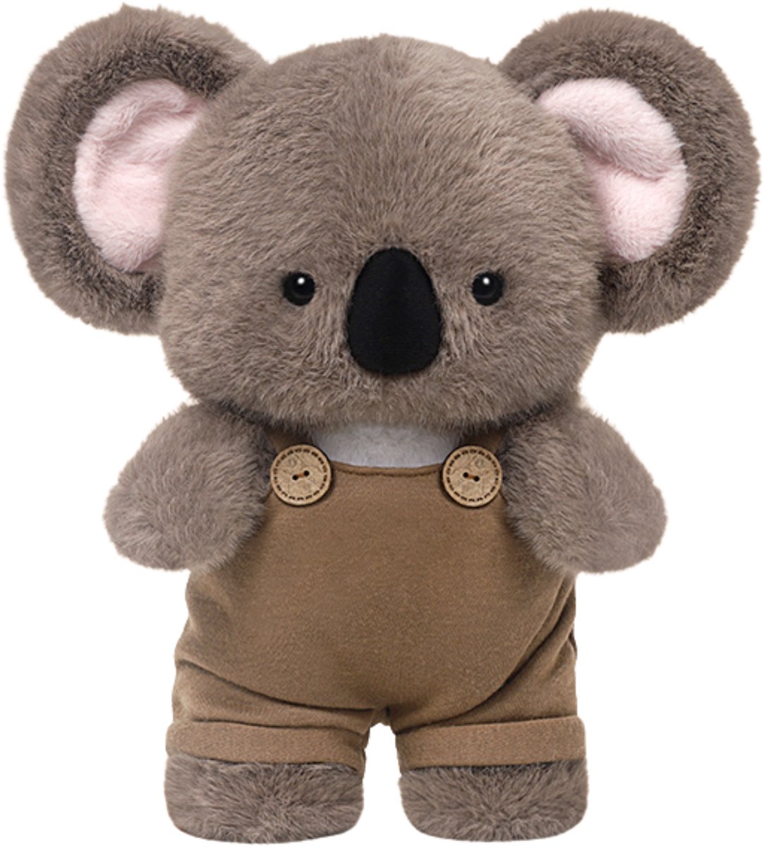 Fluffica Premium Series - Koala Knuffel - Zachte Pluche - Knuffeldier - Schattig Design - 31 cm