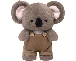 Fluffica Premium Series - Koala Knuffel - Zachte Pluche - Knuffeldier - Schattig Design - 31 cm