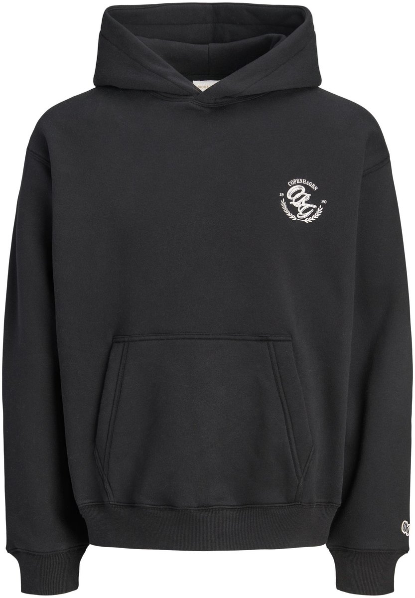 Jack & Jones Hoodie Achterkant bedrukt Hoodie