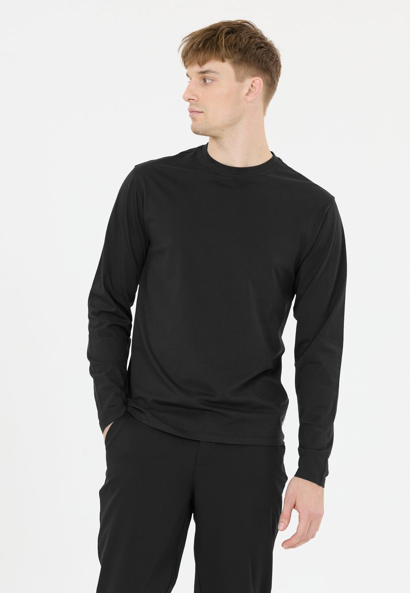 NOU Langarmshirt Highmore
