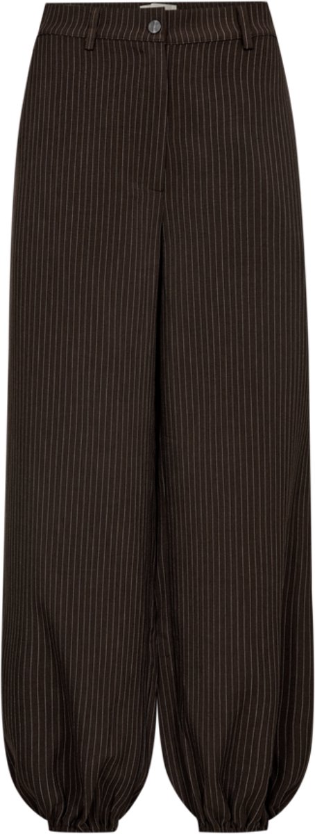 FQMali-pants Mole/off white