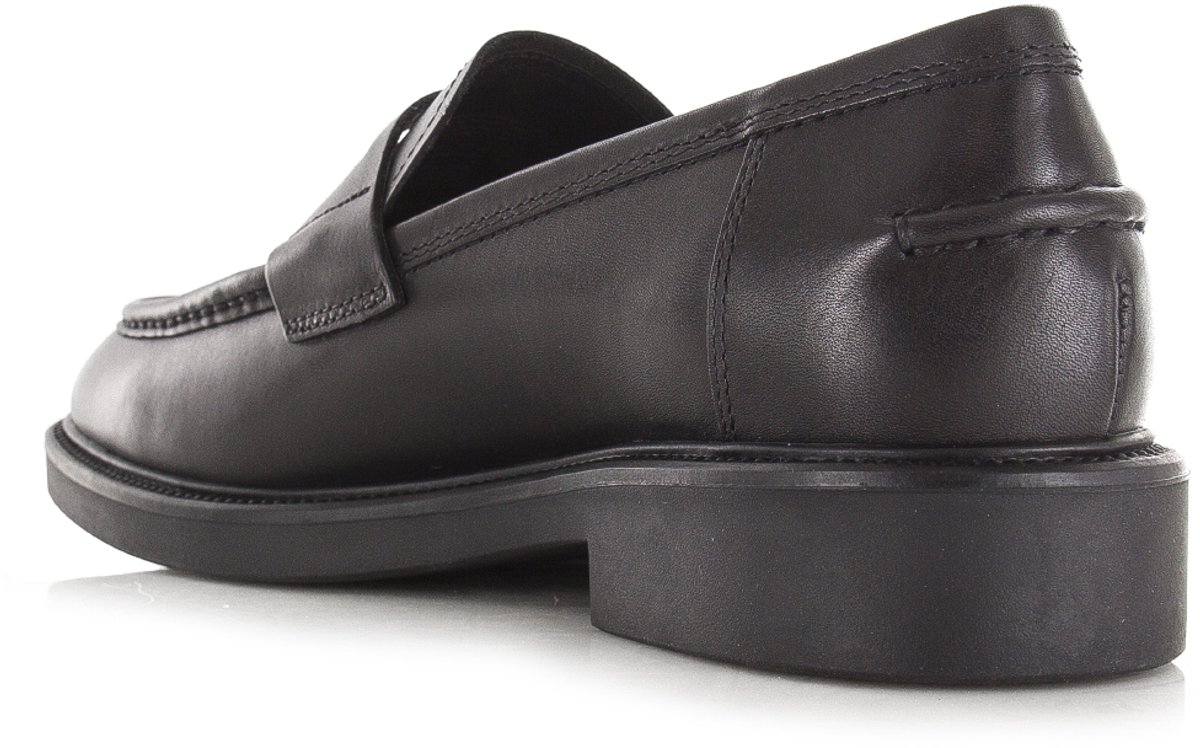 Vagabond Alex M loafers zwart