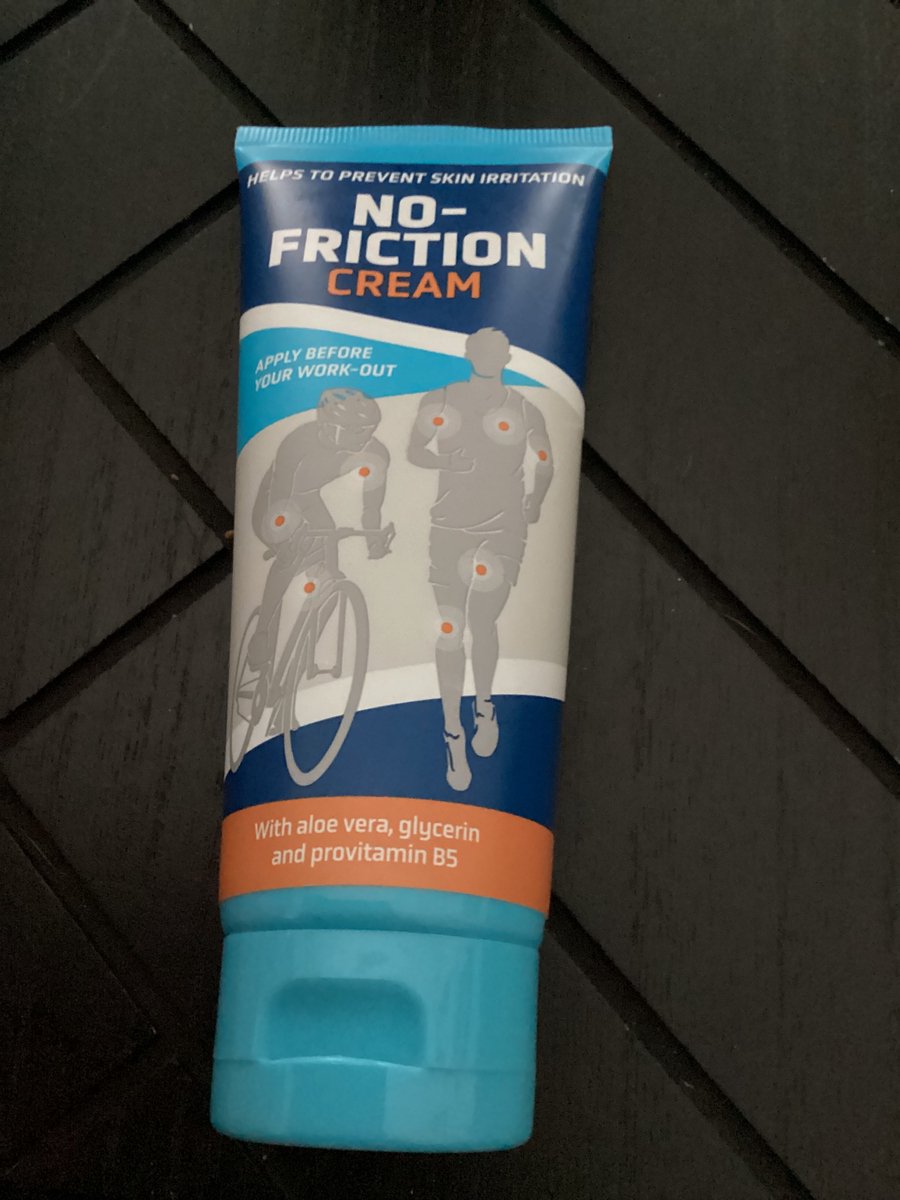 No-friction Cream