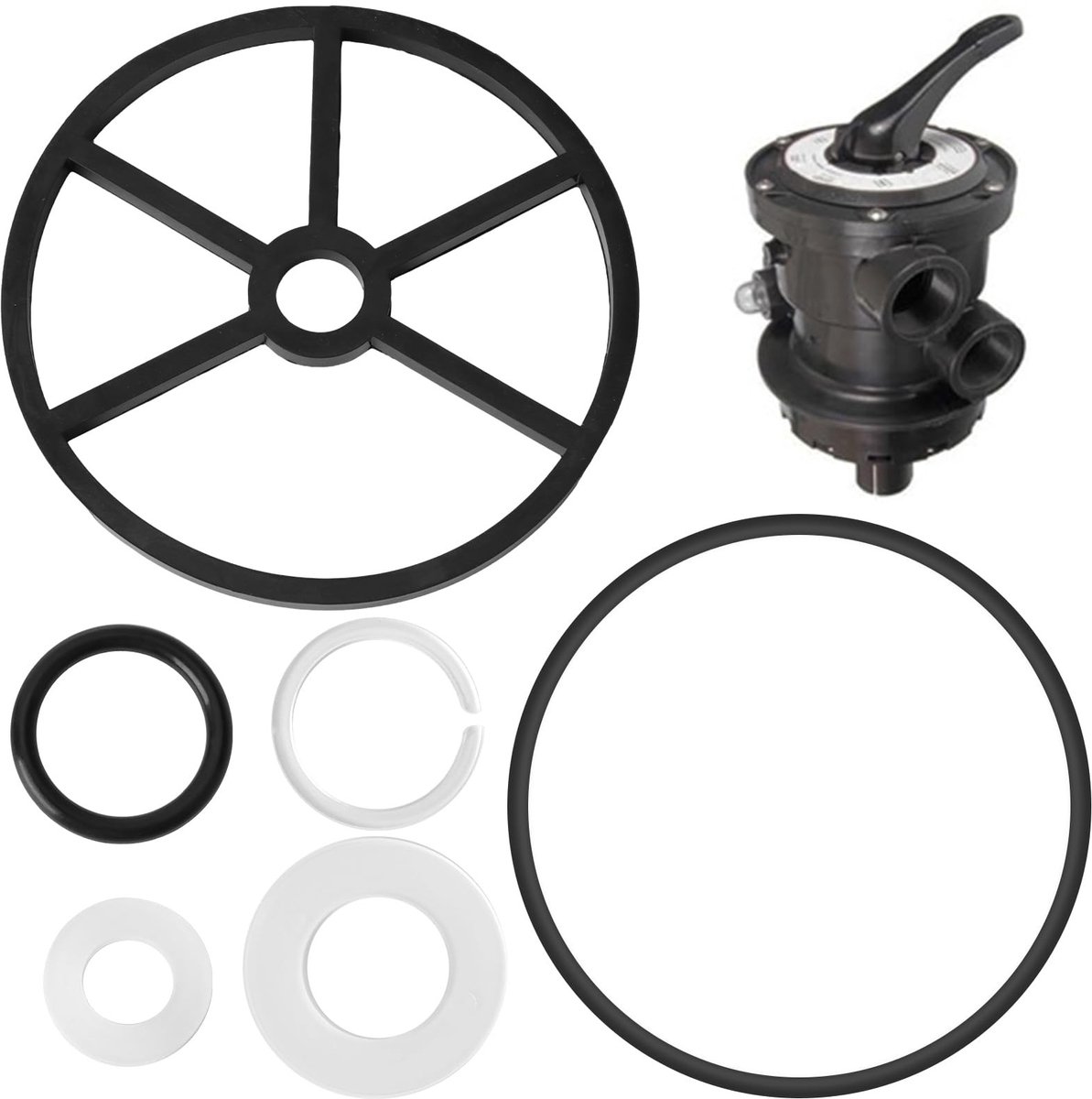 Elzusha - Reparatieset voor Spider Seal