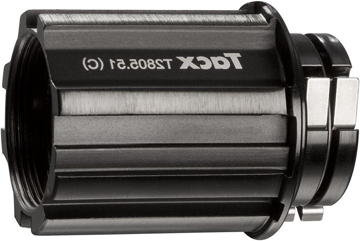 Fiets Trainer Onderdeel - Cassette Body - Fiets Training - Direct Drive Compatibel - 10 x 6 x 6 cm