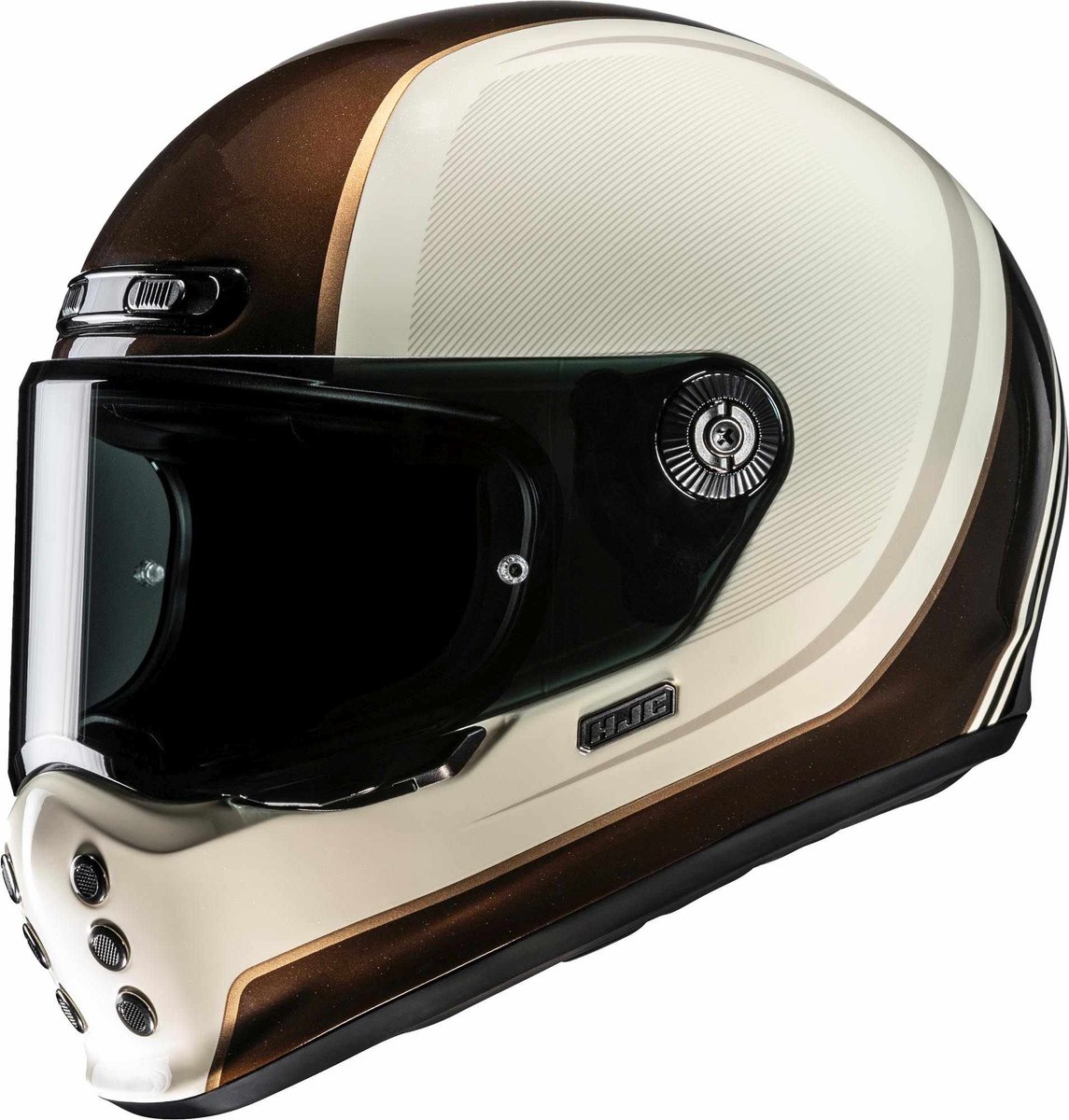 HJC V10 Hodu Helm -
