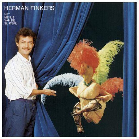 Meisje Van De Slijterij - cover