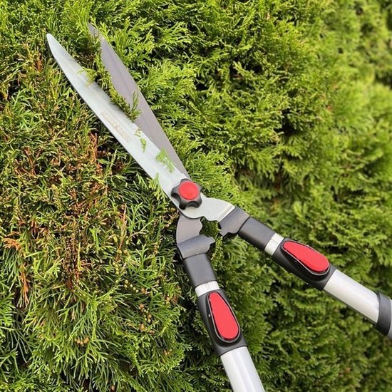 Talen Tools - Heggenschaar - Telescopisch - Premium - 69-89 cm van Talen Tools — afbeelding 4