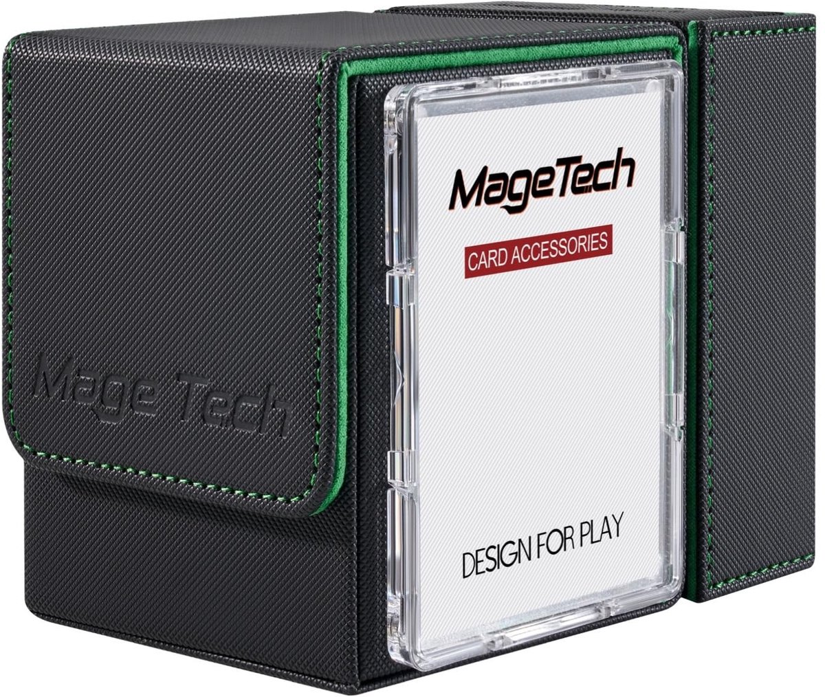 Elzusha - Modular Deck Box met Avatar Houder en Dice Box