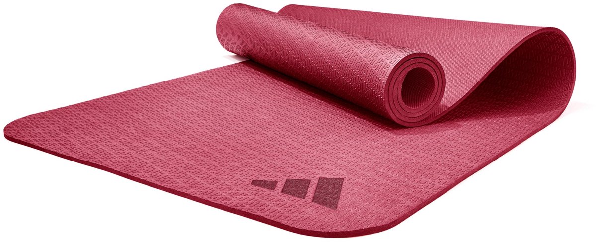 Elzusha - Yoga Mat 4 mm voor Comfort en Stabiliteit