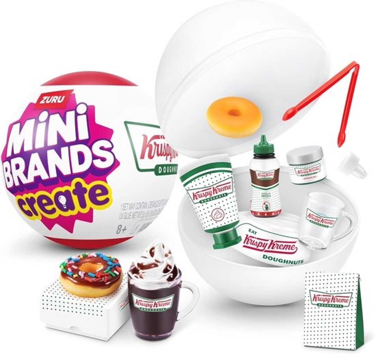 Mini Brands Create Series 1 Capsules