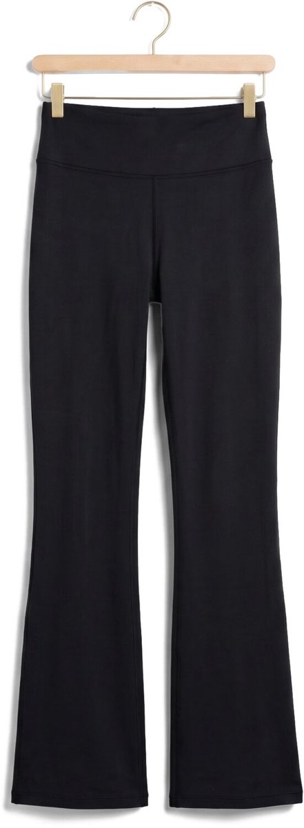 Adidas Performance All Me Essentials Flare Legging - Dames - Zwart van Merkloos — afbeelding 2
