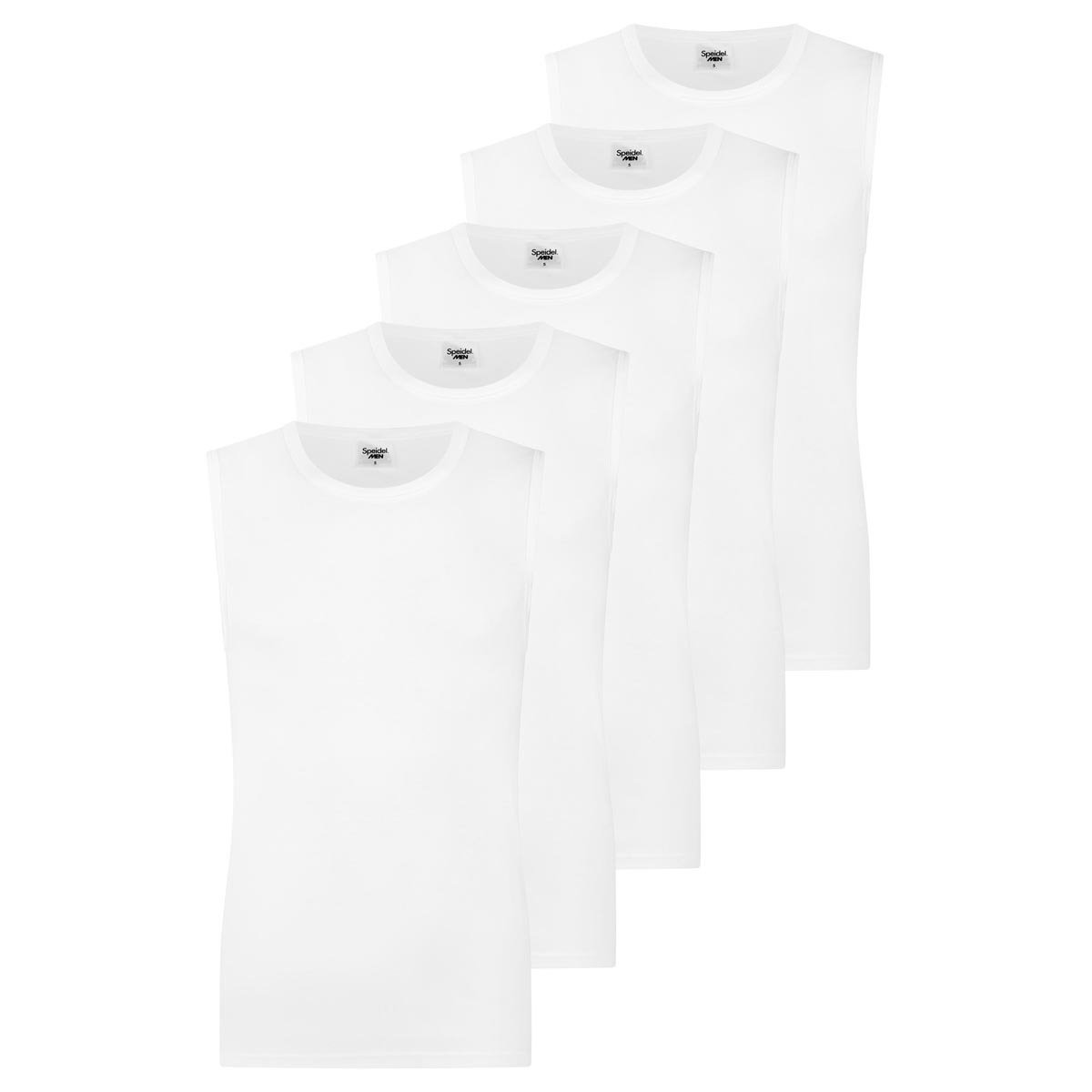 Speidel Heren onderhemd 5 pack Classic