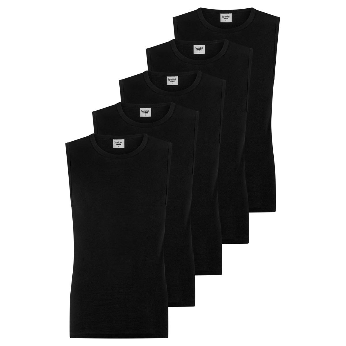 Speidel Heren onderhemd 5 pack Classic