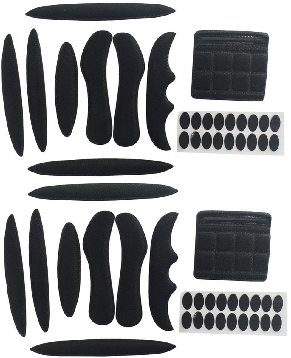 Elzusha - Universele Helm Padding Kit voor Fiets en Motor