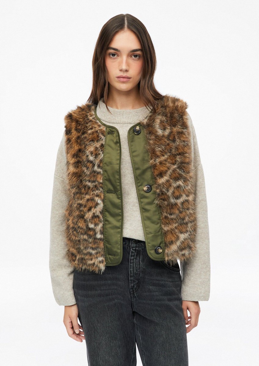 s.Oliver Outdoor-Weste