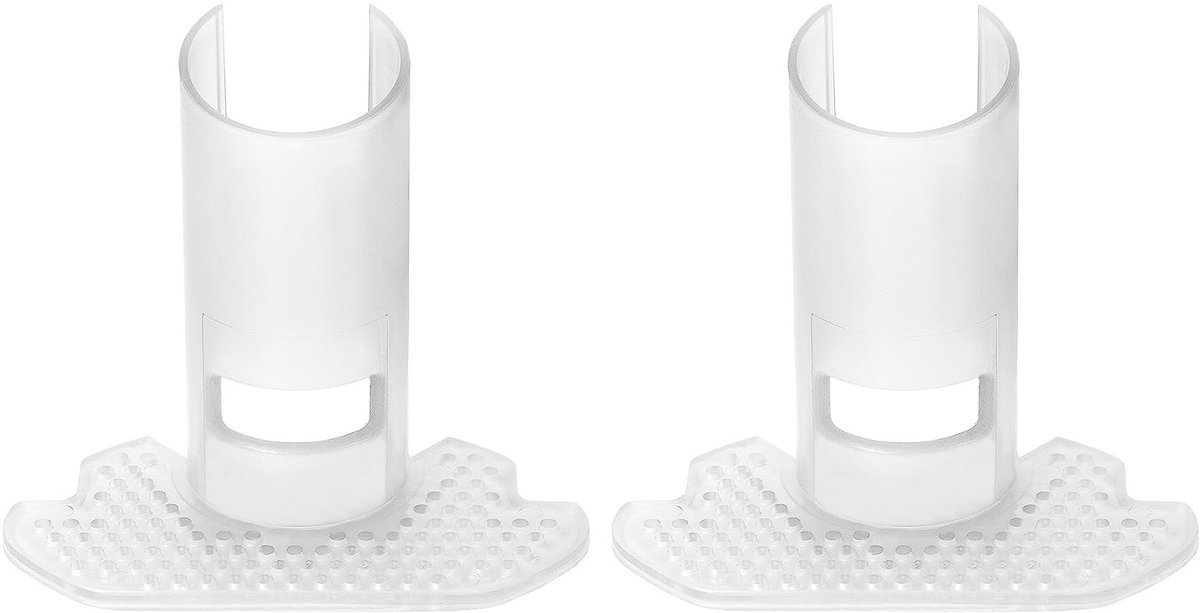 Elzusha - Vervangende Accessoires voor Wet Dry Stofzuiger met Wateropvangsysteem