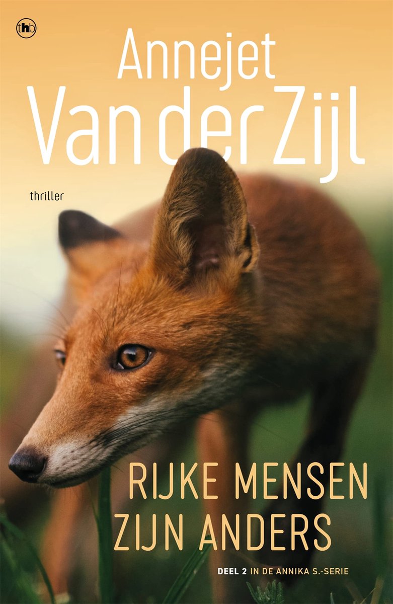 Rijke mensen zijn anders (Annika Book 2) - ShopVlot