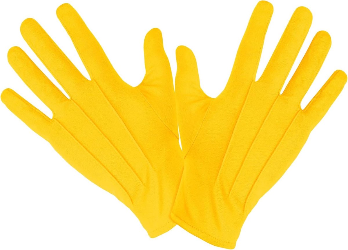 W WIDMANN MILANO Party Fashion - Handschoenen, clown, theater, carnavalskostuums - ShopVlot