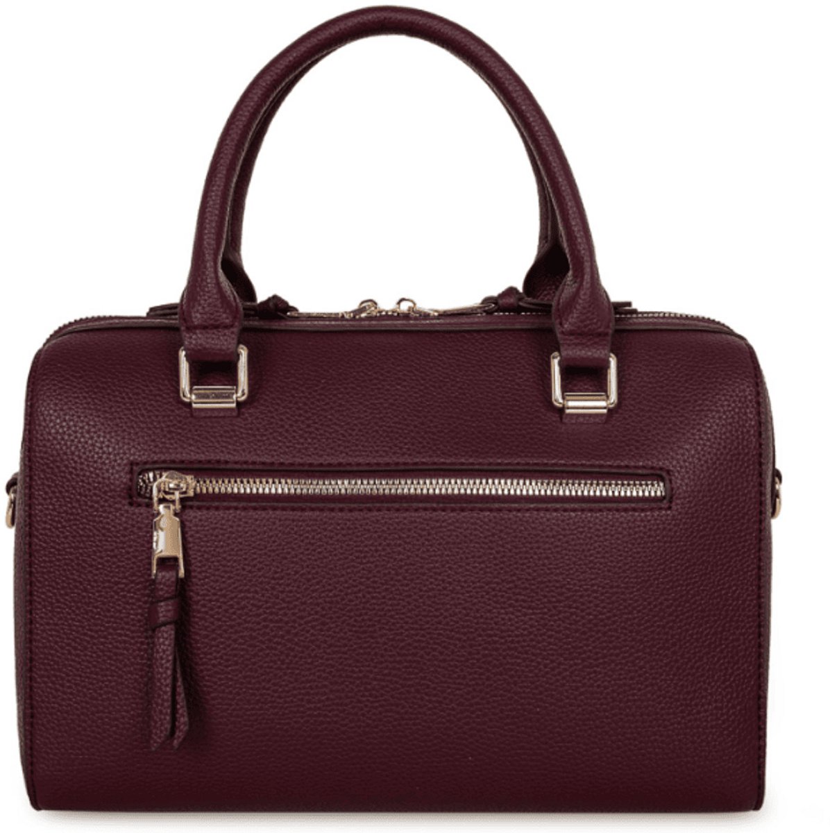 Laurent David Dames Handbag Estée | Bordeaux | Maat: One Size