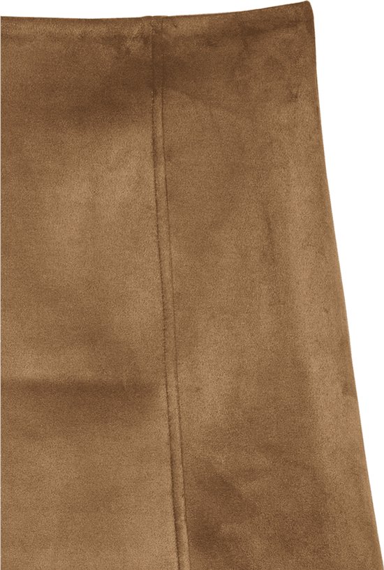 Vero Moda Vmdonnahaze Hw Above Knee Skirt | Cognac | Maat: L