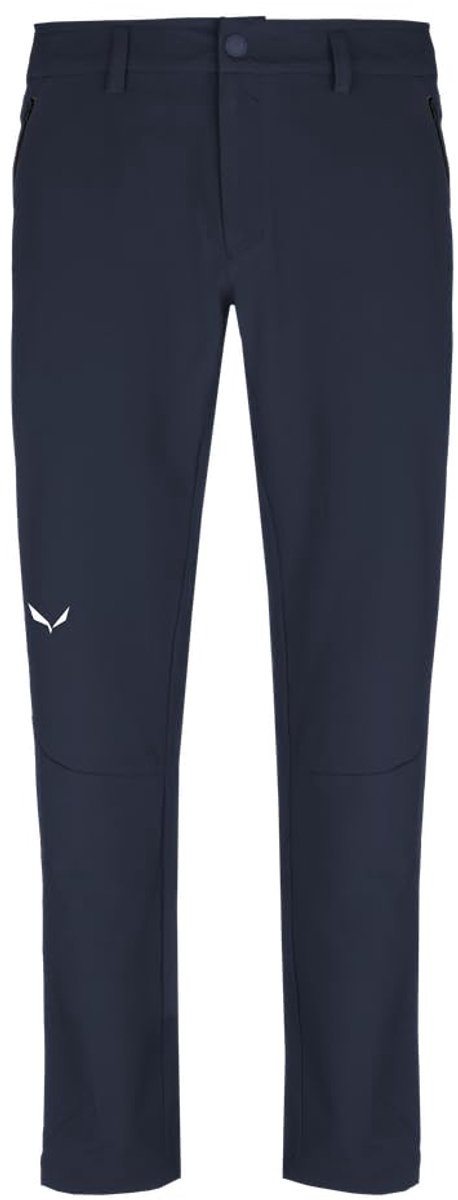 SALEWA Puez Dolomitic 2 Durastretch - Softshell Broek - Marineblauw - 2XL