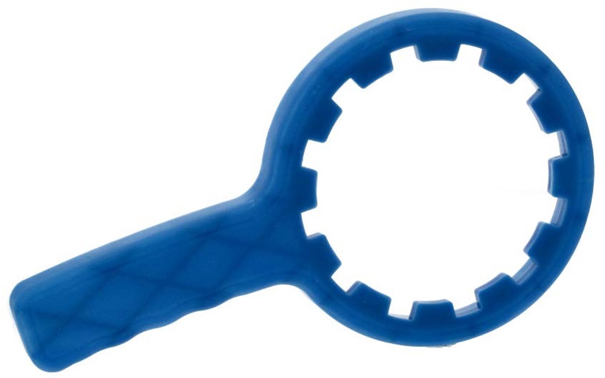 Solidchoice - Filtersleutel voor 10 Inch Waterfilterbehuizing