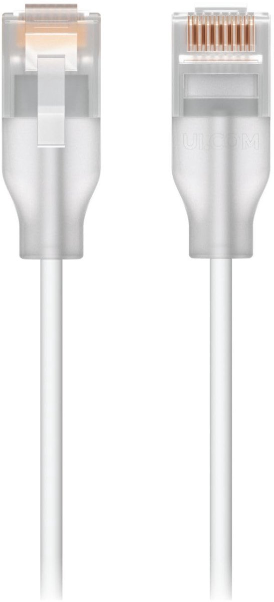 Elzusha - Ethernet Kabel Cat 6 - 0.15M - Wit