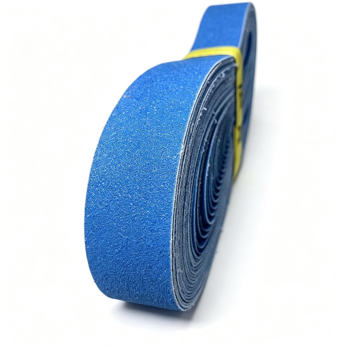 Elzusha - Schuurband 25 x 762 mm, Korrel 120, Set van 20 Stuks
