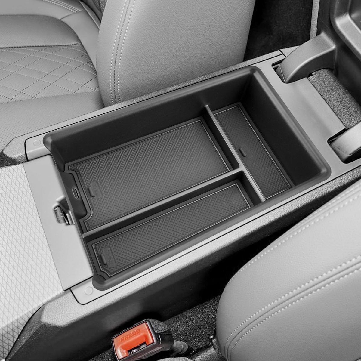 Elzusha - Center Console Organizer voor BMW 3 en 4 Series