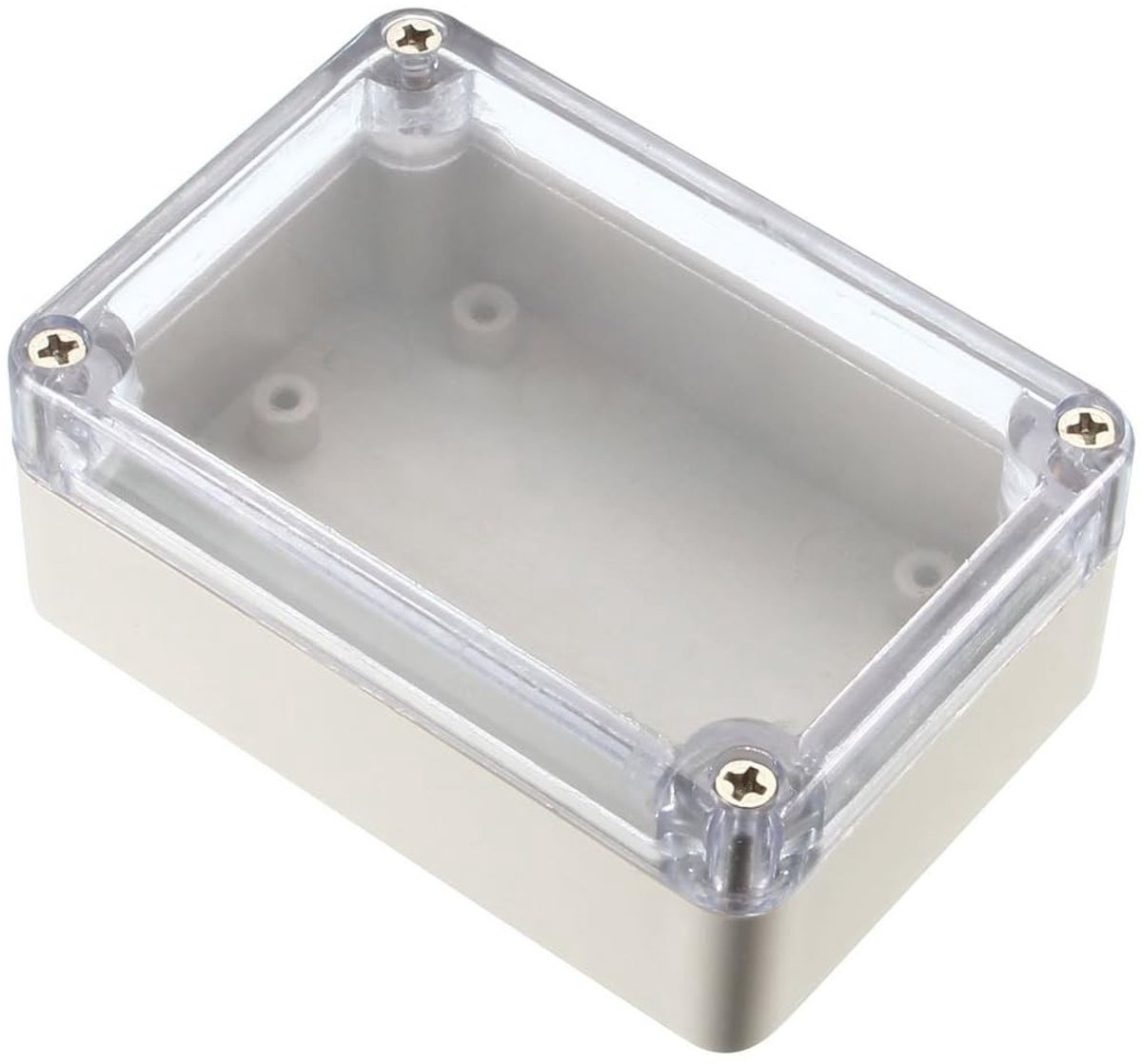 Elzusha - Waterdichte Elektrische Aansluitkast voor DIY Projecten, IP65