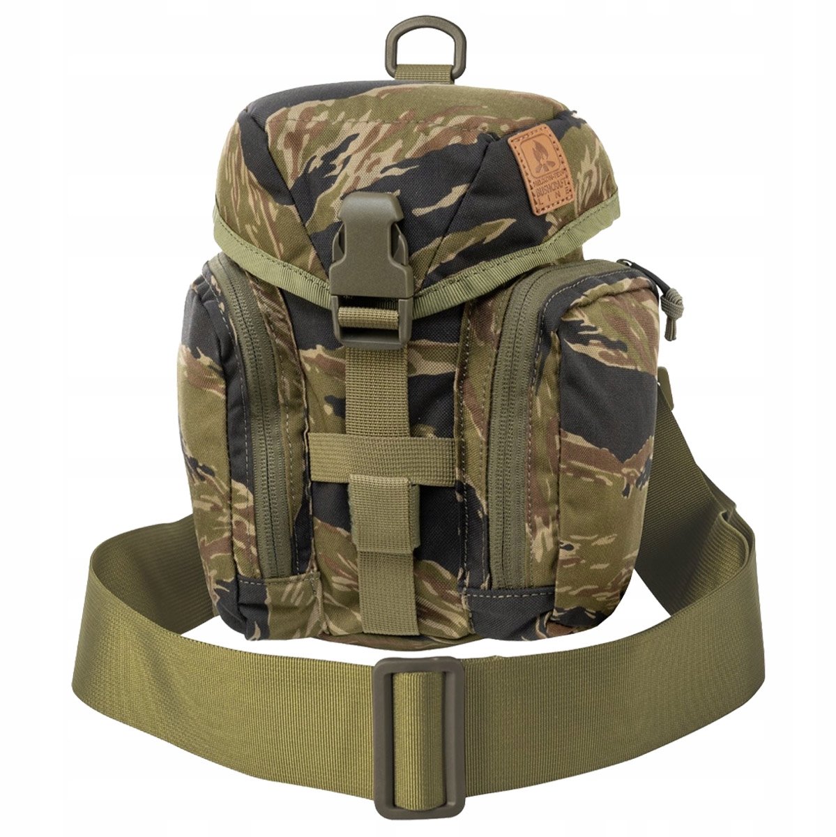 Helikon-Tex Essential Kitbag EDC Tas - Cordura Tijgerstreep - 2,5L