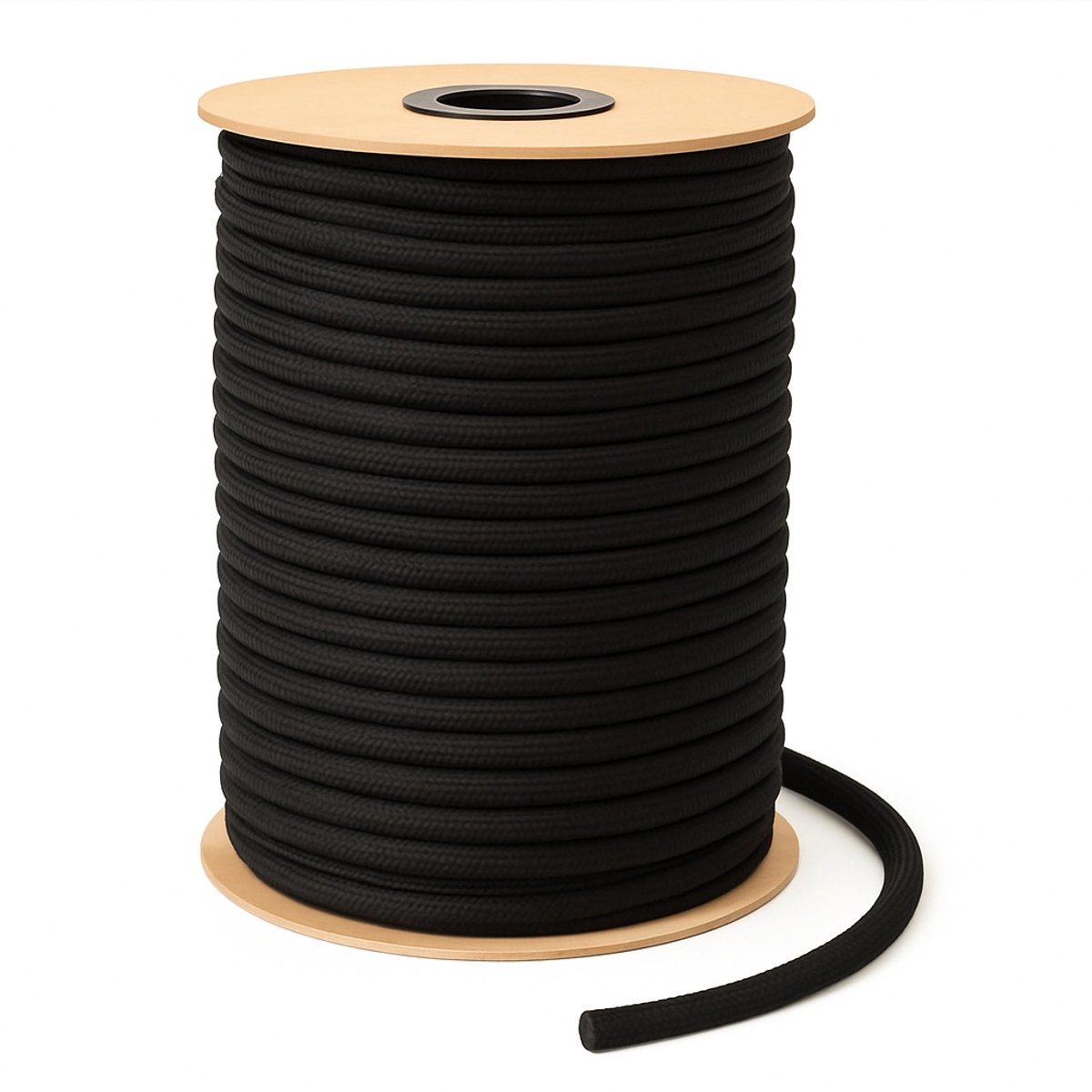 Sterke Elastische Koord 12mm - 25m - Spanband voor Zeilen & Transport