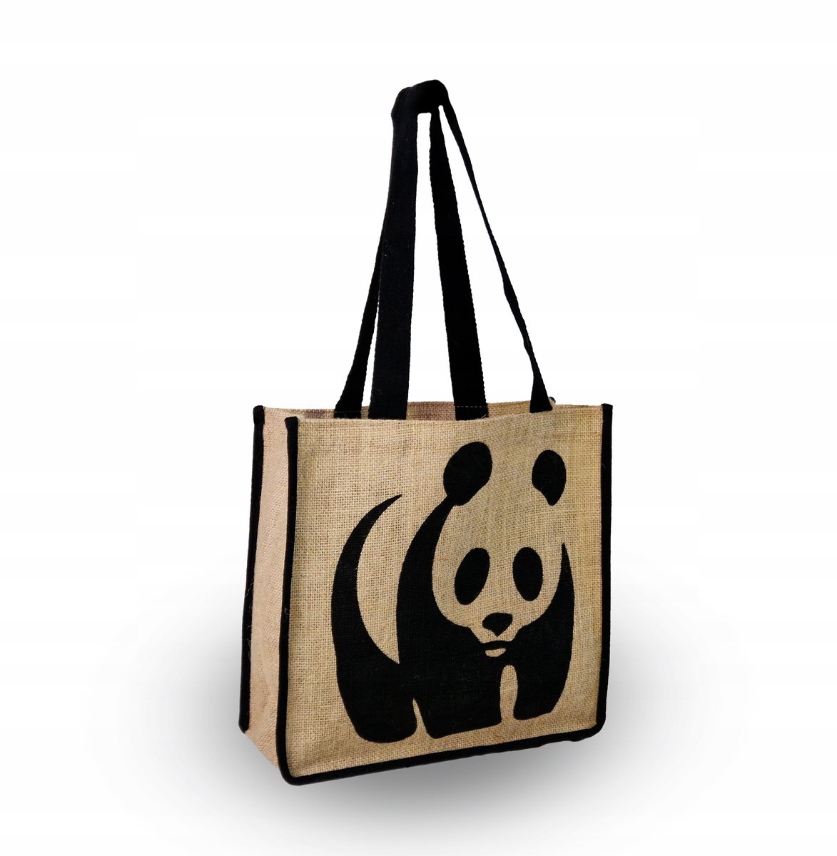 Jutten Shopper JT-413 - Gelamine Klei Duurzame Draagtas 30x30x12 cm