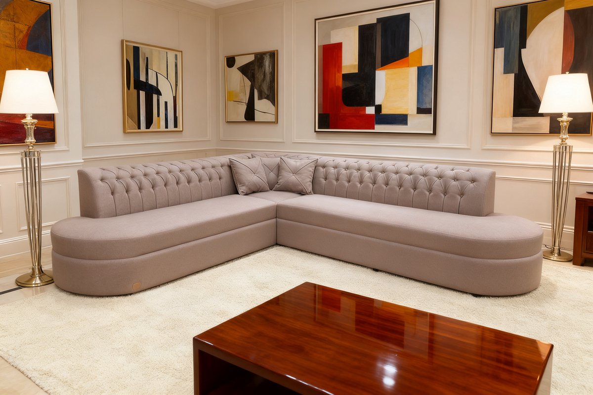 Valencia Chester Corner Sofa