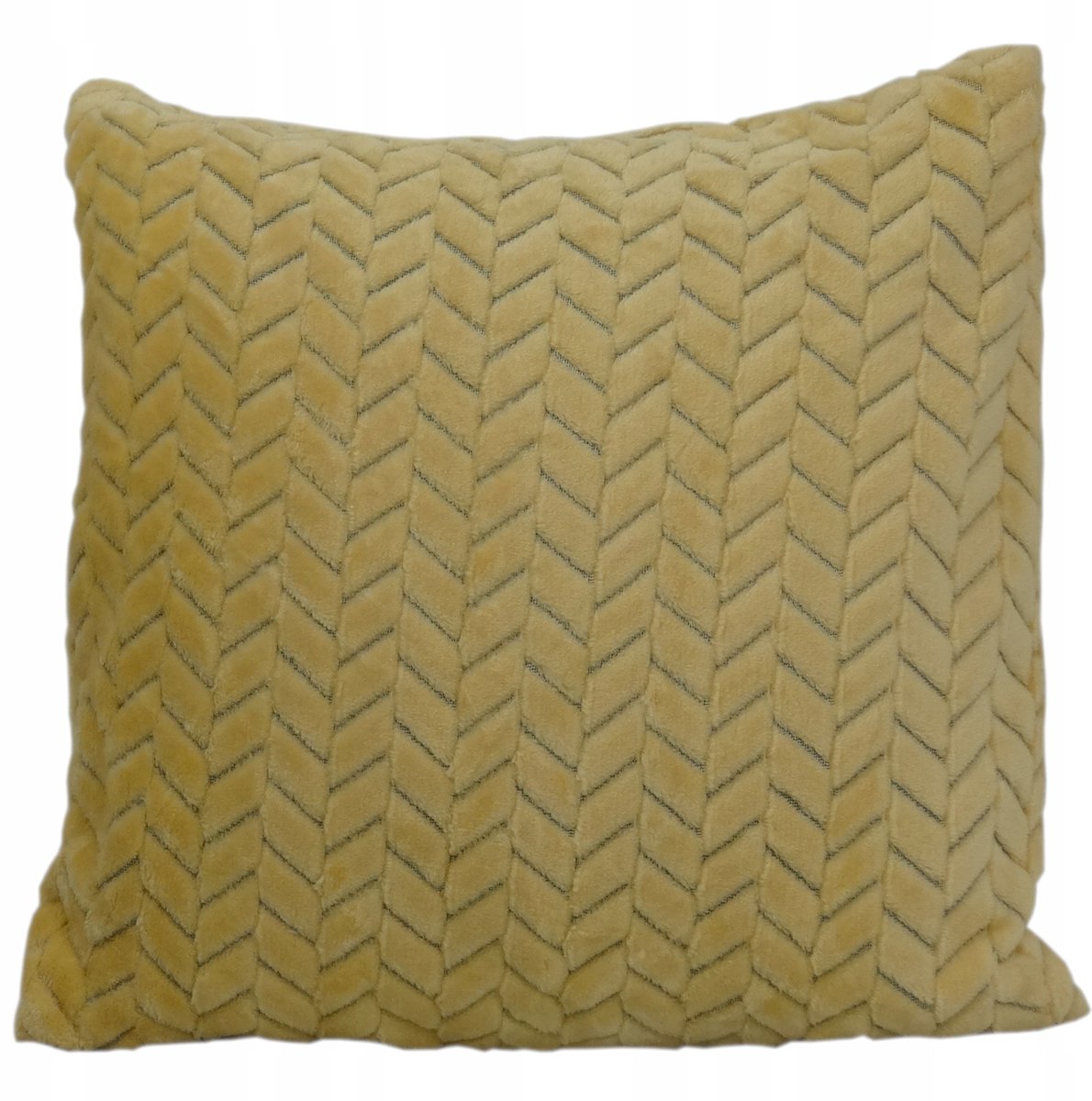 PPHU AGMAR Decoratieve Kussensloop 40x40 cm - Zacht en Stijlvol Groen