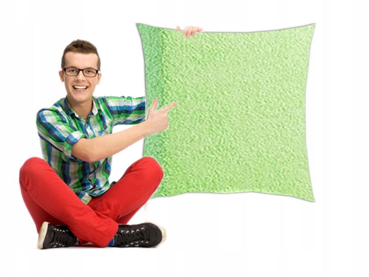 Merkloze Frotte Kussensloop 40x40 cm - Zacht en Duurzaam