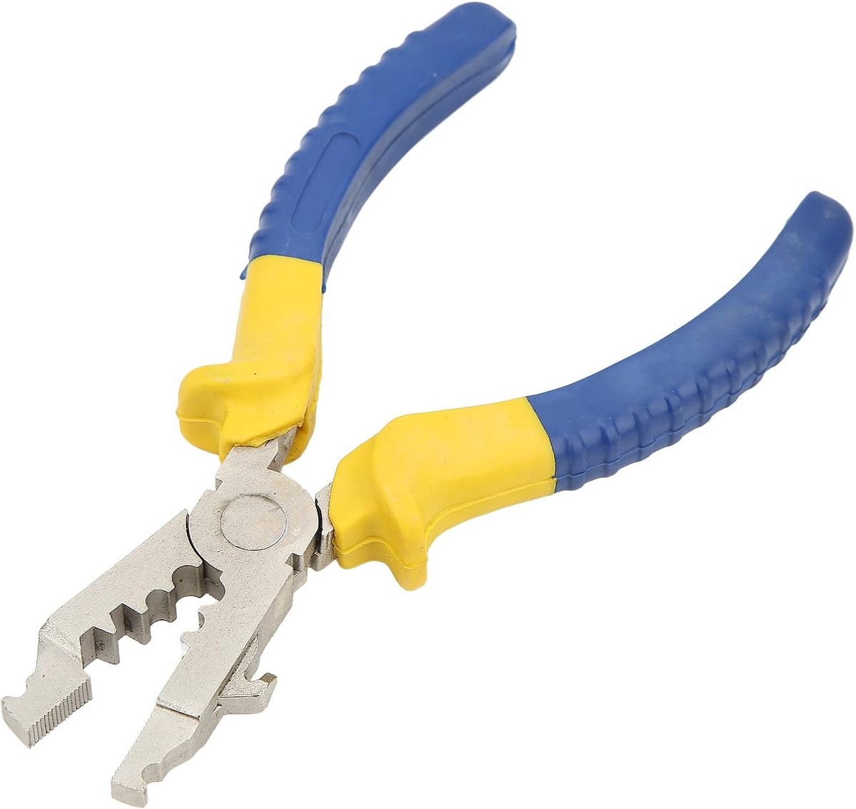 Professionele Nocking Point Pliers voor D Loop en String Clamp - Multifunctionele Gereedschap voor Compound en Recurve Bogen met Comfort Grip Handvat